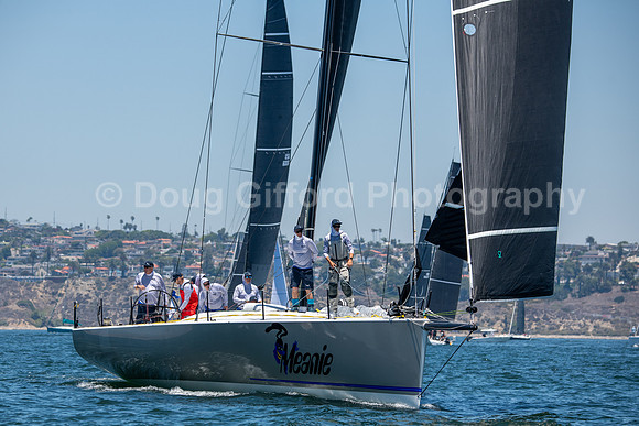 2025 Transpac - Third Start