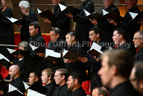Pacific Chorale Gala "A Celebration of the Voice" 2022
