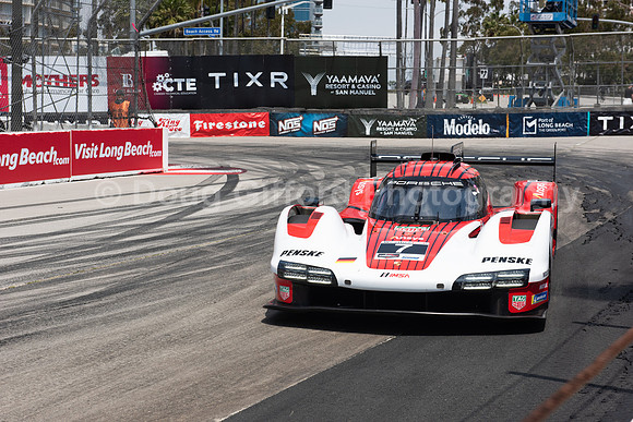 49th Acura Grand Prix of Long Beach 2024