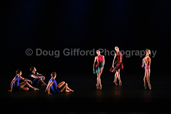 American Ballet Theatre - Forward