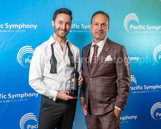 Pacific Symphony - Pops Season Opening Night with Bernadette Peters