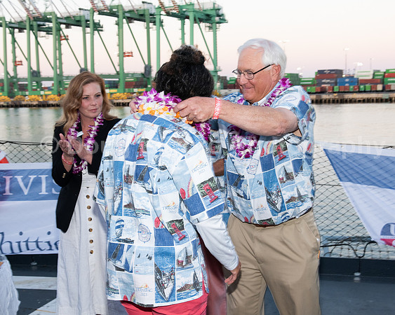 Aloha Send Off Party
