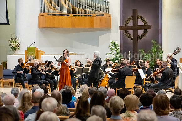 Pacific Symphony and the Pacific Chorale will present a “Concert for Healing”