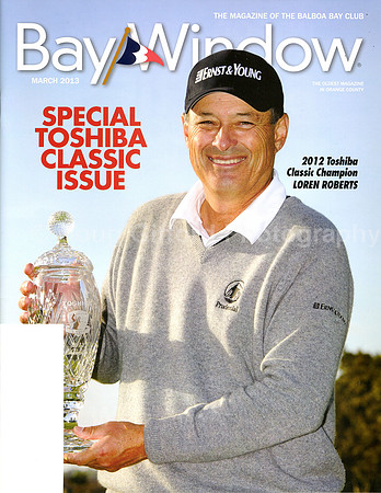 BBC "Bay Window" (Cover) March 2013