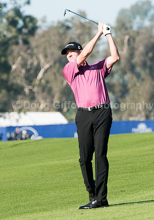 Farmers Insurance Open - First Round
