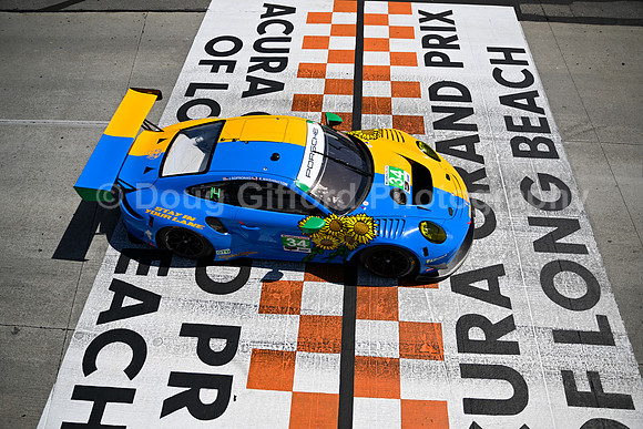 Acura Grand Prix of Long Beach 2022