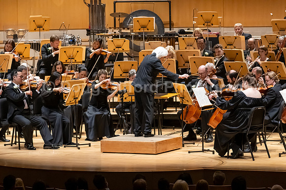 Pacific Symphony's 2024 - 25 Classical Opening Night Celebration and Concert