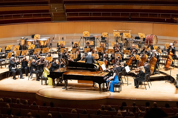 Pacific Symphony - Mozart & Mahler