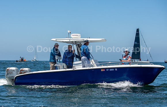 2025 Transpac - Third Start