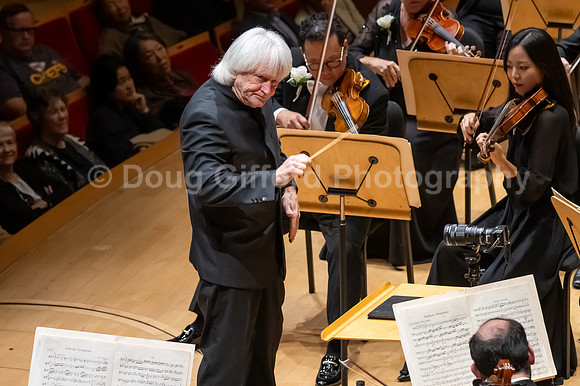 Pacific Symphony's 2024 - 25 Classical Opening Night Celebration and Concert
