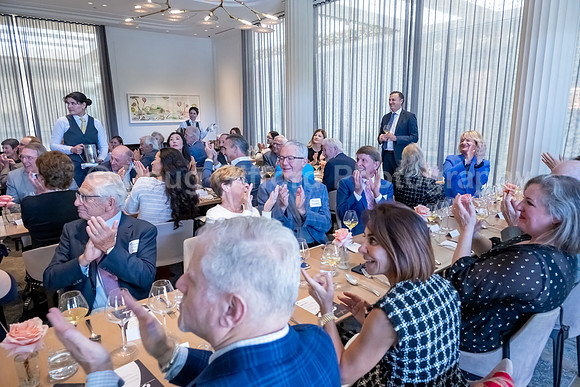 Pacific Symphony - VIP Luncheon to Welcome, Alexander Shelley