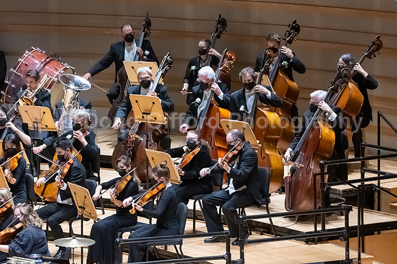 Pacific Symphony Opening Night - Beethoven & Bolero