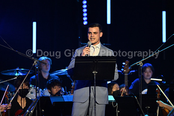 Orange County School of the Arts Foundation - "Night of a Million Dreams" Gala 2022