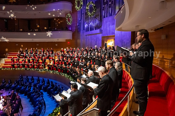 Pacific Chorale - Tis the Season