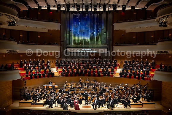 Pacific Symphony - Beethoven's Ninth