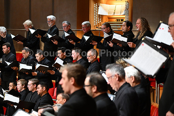 Pacific Chorale Gala "A Celebration of the Voice" 2022