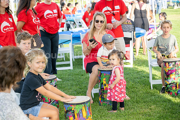 Pacific Symphony, Symphony in the Cities,- Irvine