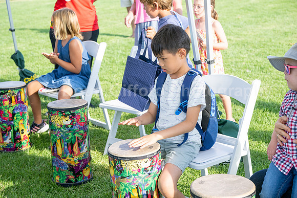 Pacific Symphony, Symphony in the Cities,- Irvine