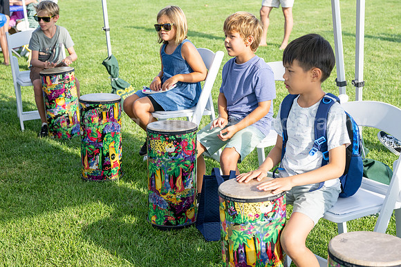 Pacific Symphony, Symphony in the Cities,- Irvine