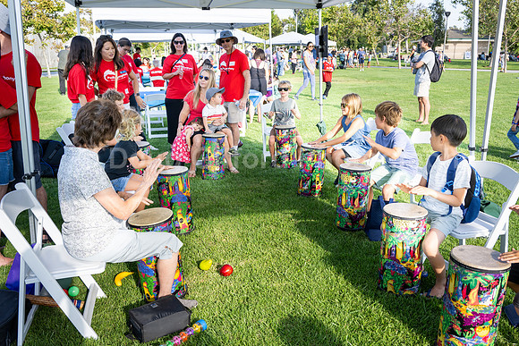 Pacific Symphony, Symphony in the Cities,- Irvine