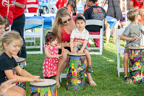 Pacific Symphony, Symphony in the Cities,- Irvine