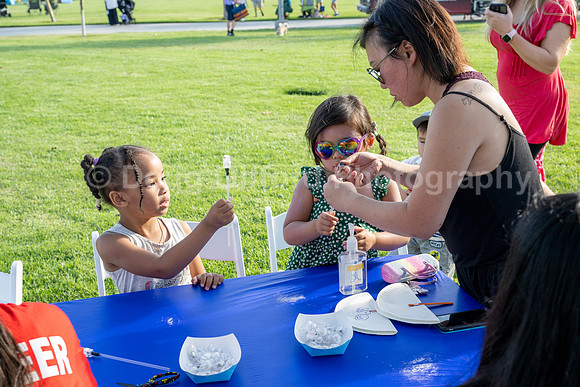 Pacific Symphony, Symphony in the Cities,- Irvine