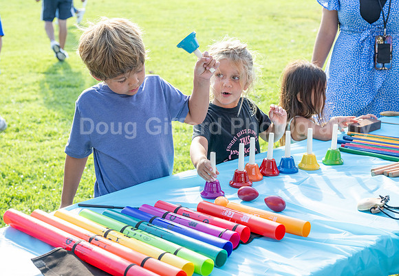 Pacific Symphony, Symphony in the Cities,- Irvine