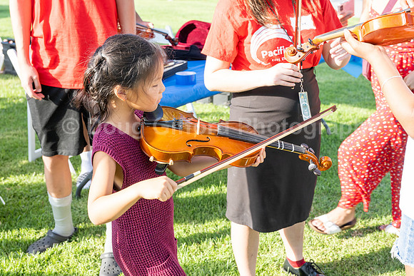 Pacific Symphony, Symphony in the Cities,- Irvine