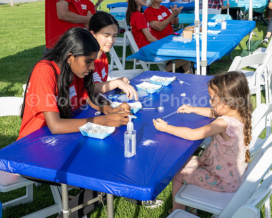 Pacific Symphony, Symphony in the Cities,- Irvine