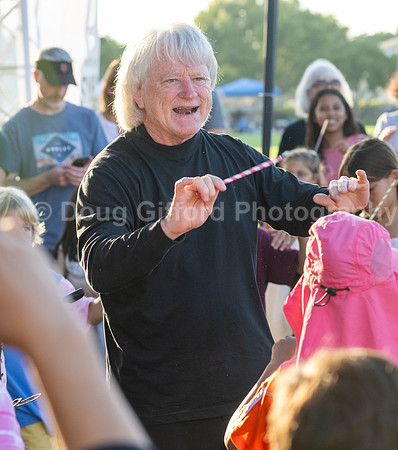 Pacific Symphony, Symphony in the Cities,- Irvine