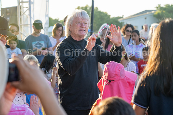 Pacific Symphony, Symphony in the Cities,- Irvine