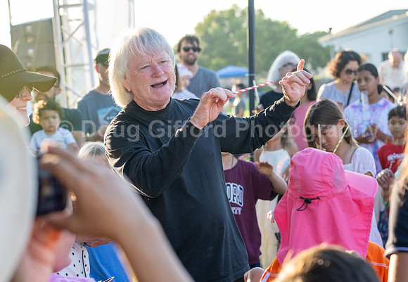 Pacific Symphony, Symphony in the Cities,- Irvine