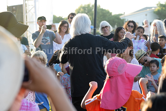 Pacific Symphony, Symphony in the Cities,- Irvine