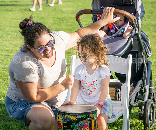 Pacific Symphony, Symphony in the Cities,- Irvine