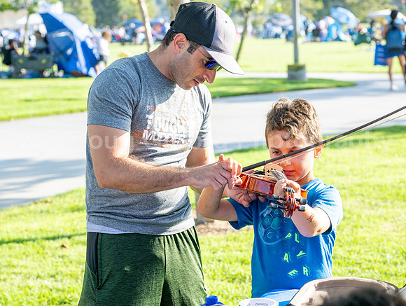 Pacific Symphony, Symphony in the Cities,- Irvine