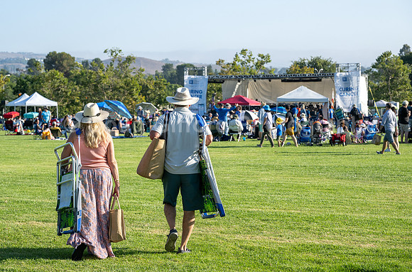 Pacific Symphony, Symphony in the Cities,- Irvine