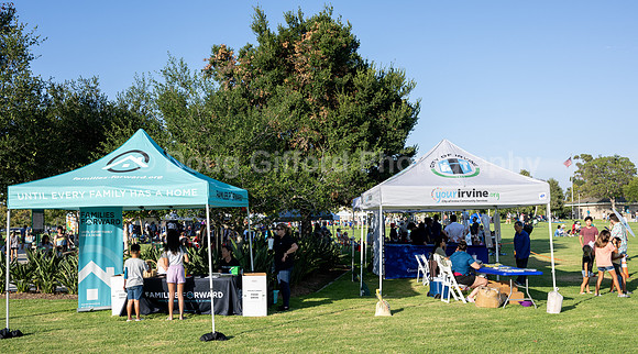 Pacific Symphony, Symphony in the Cities,- Irvine