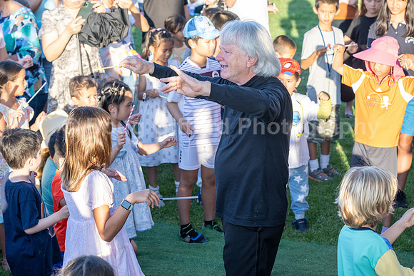 Pacific Symphony, Symphony in the Cities,- Irvine