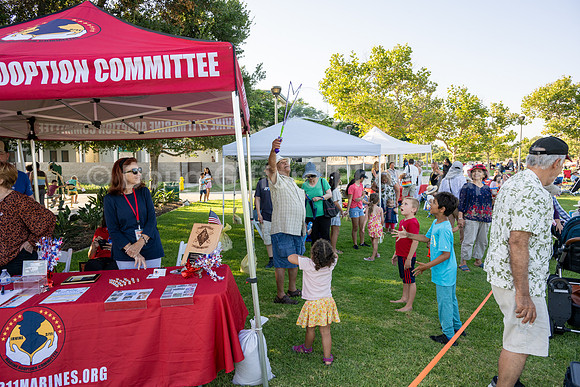 Pacific Symphony, Symphony in the Cities,- Irvine