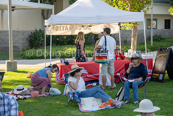 Pacific Symphony, Symphony in the Cities,- Irvine