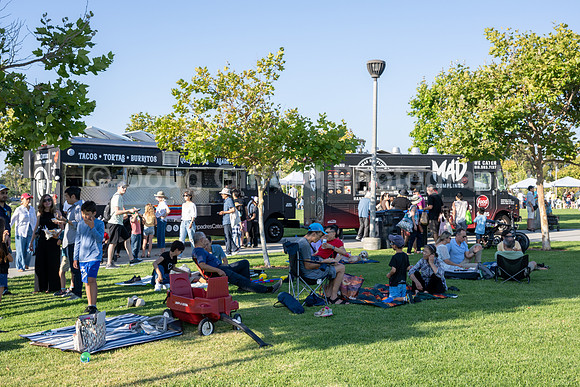 Pacific Symphony, Symphony in the Cities,- Irvine