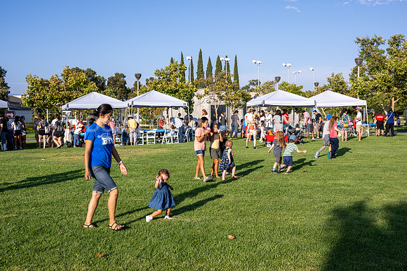 Pacific Symphony, Symphony in the Cities,- Irvine