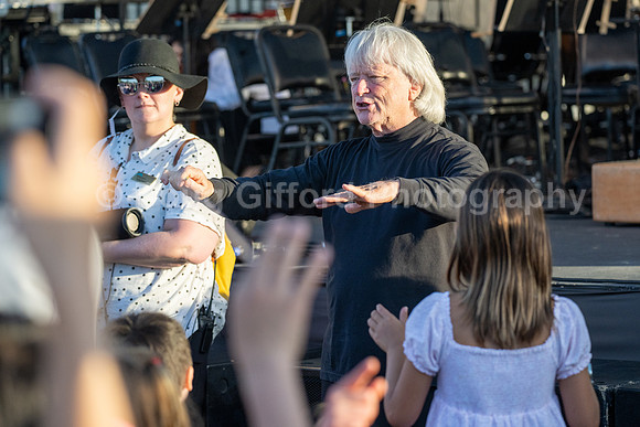 Pacific Symphony, Symphony in the Cities,- Irvine