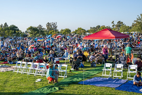 Pacific Symphony, Symphony in the Cities,- Irvine