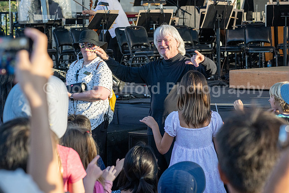 Pacific Symphony, Symphony in the Cities,- Irvine
