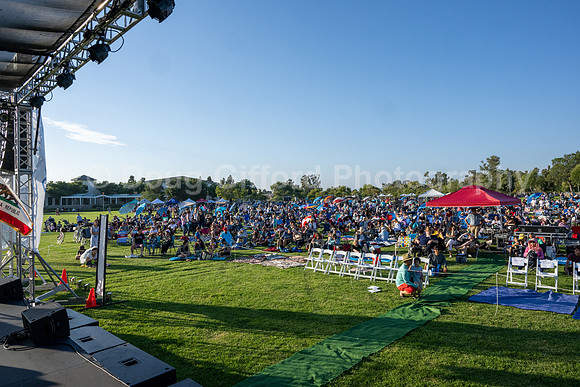 Pacific Symphony, Symphony in the Cities,- Irvine