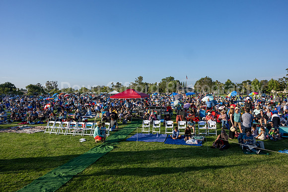 Pacific Symphony, Symphony in the Cities,- Irvine