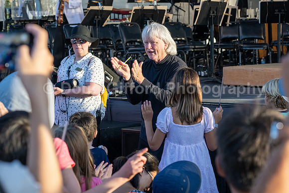 Pacific Symphony, Symphony in the Cities,- Irvine