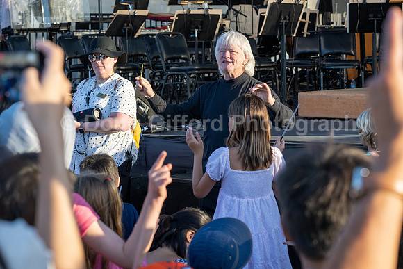 Pacific Symphony, Symphony in the Cities,- Irvine