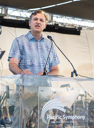 Pacific Symphony, Symphony in the Cities,- Irvine
